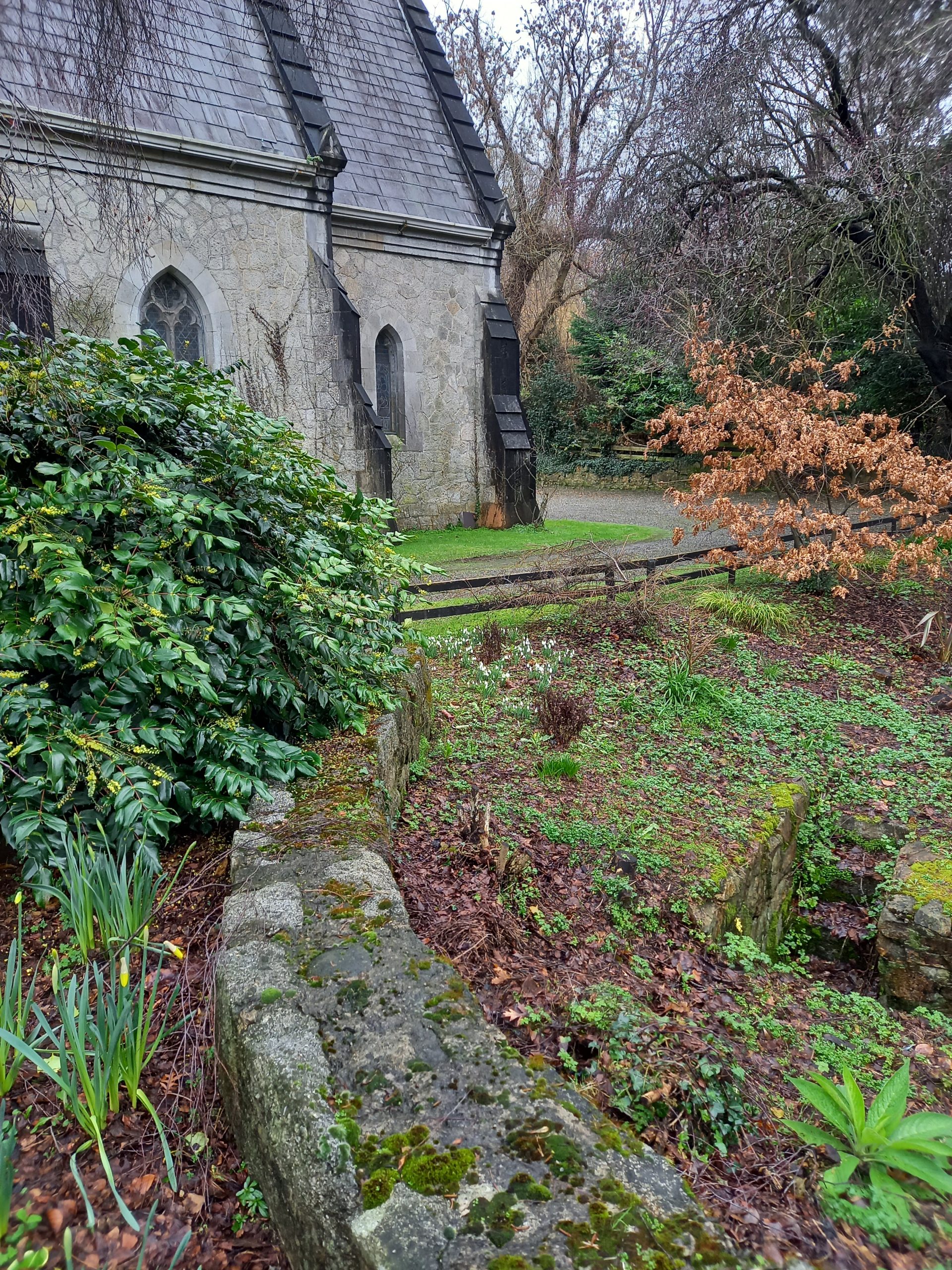 The Parish of Powerscourt with Kilbride